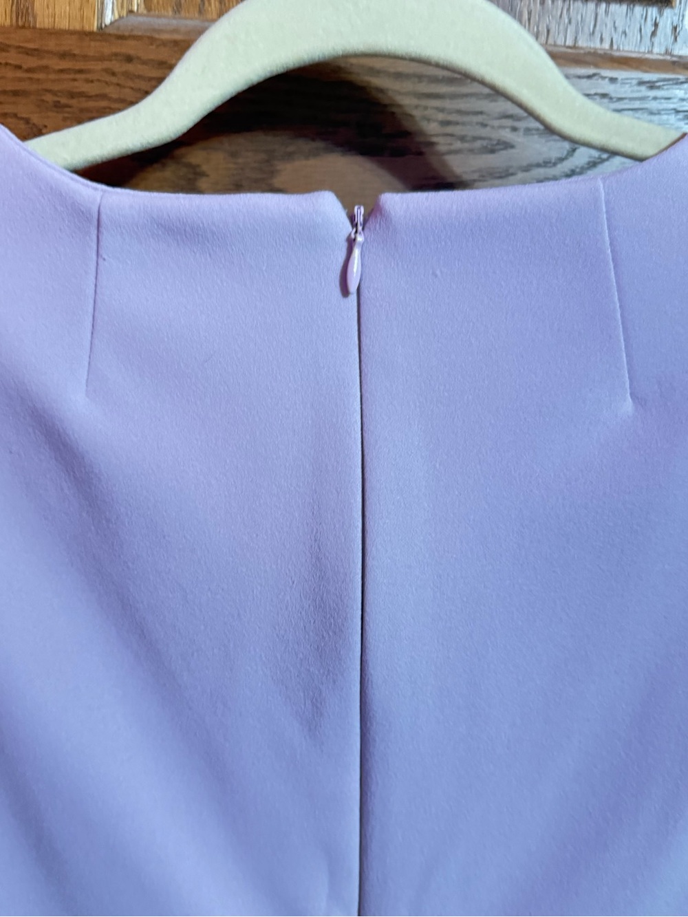 Lilac Calvin Klein Dress - Picture 5 of 6
